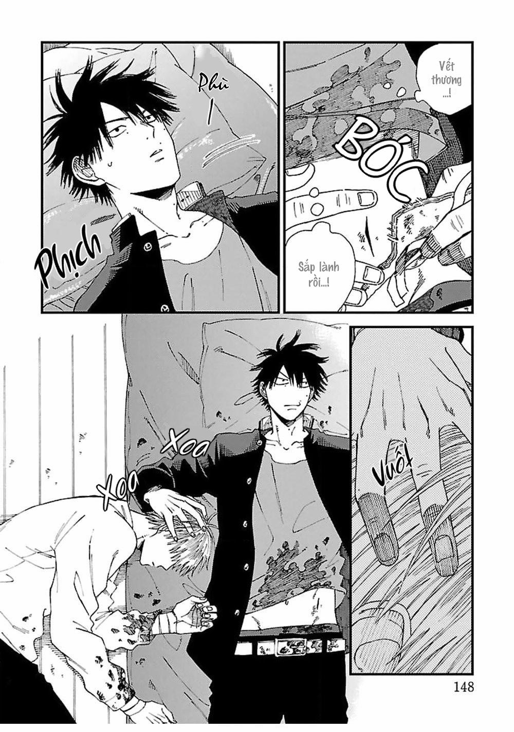 Randen To Saga 5 trang 13