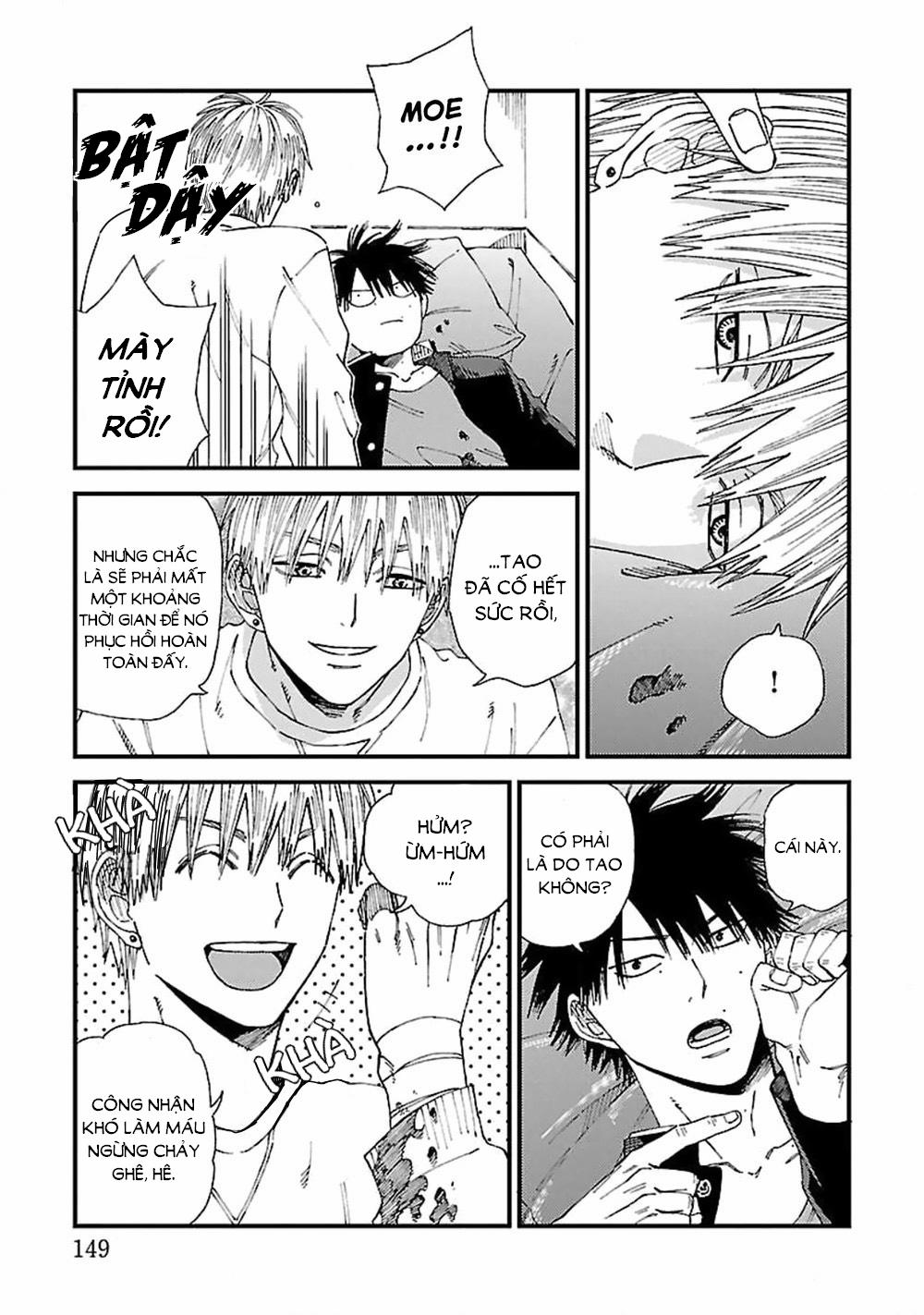 Randen To Saga 5 trang 14