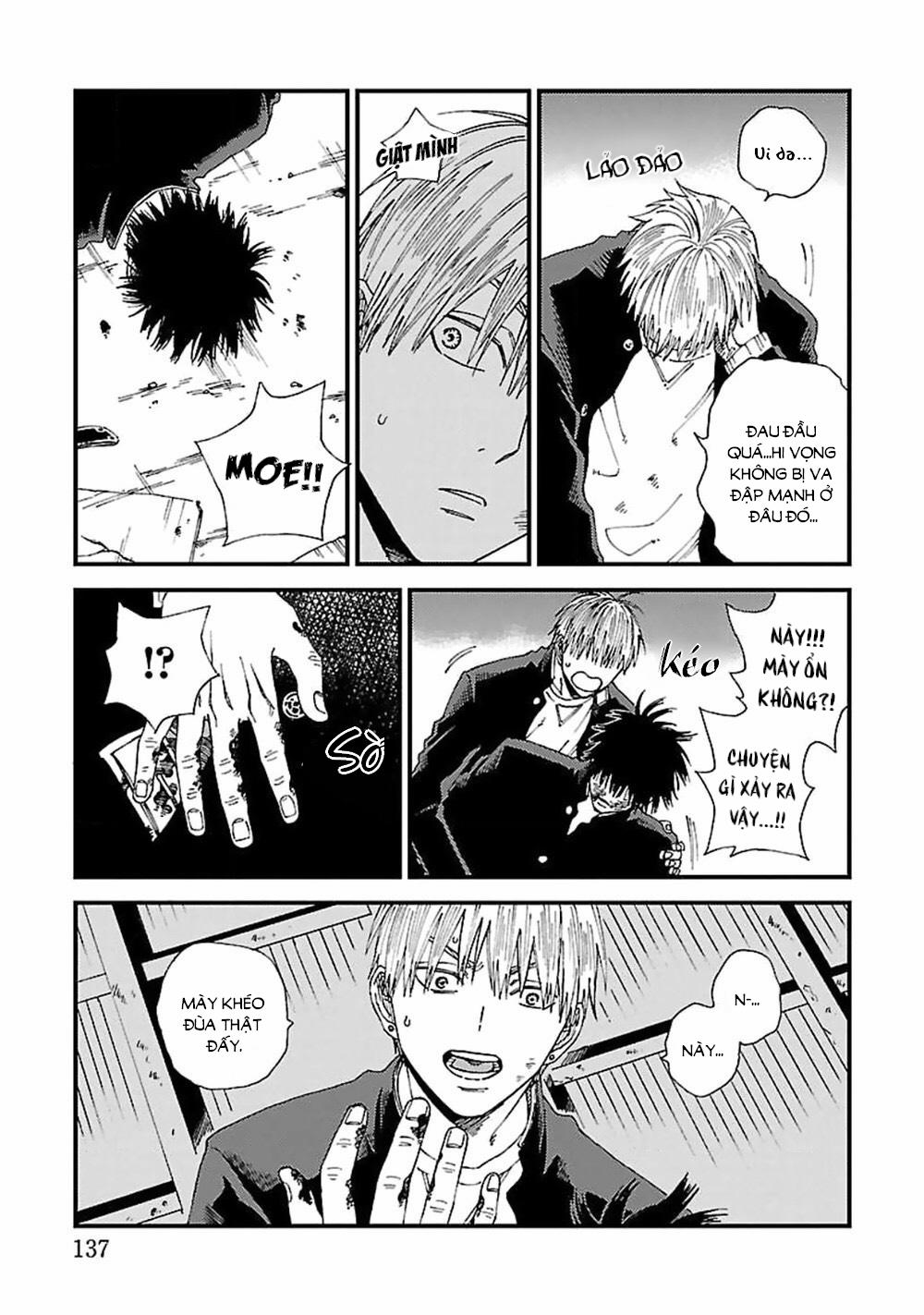 Randen To Saga 5 trang 2