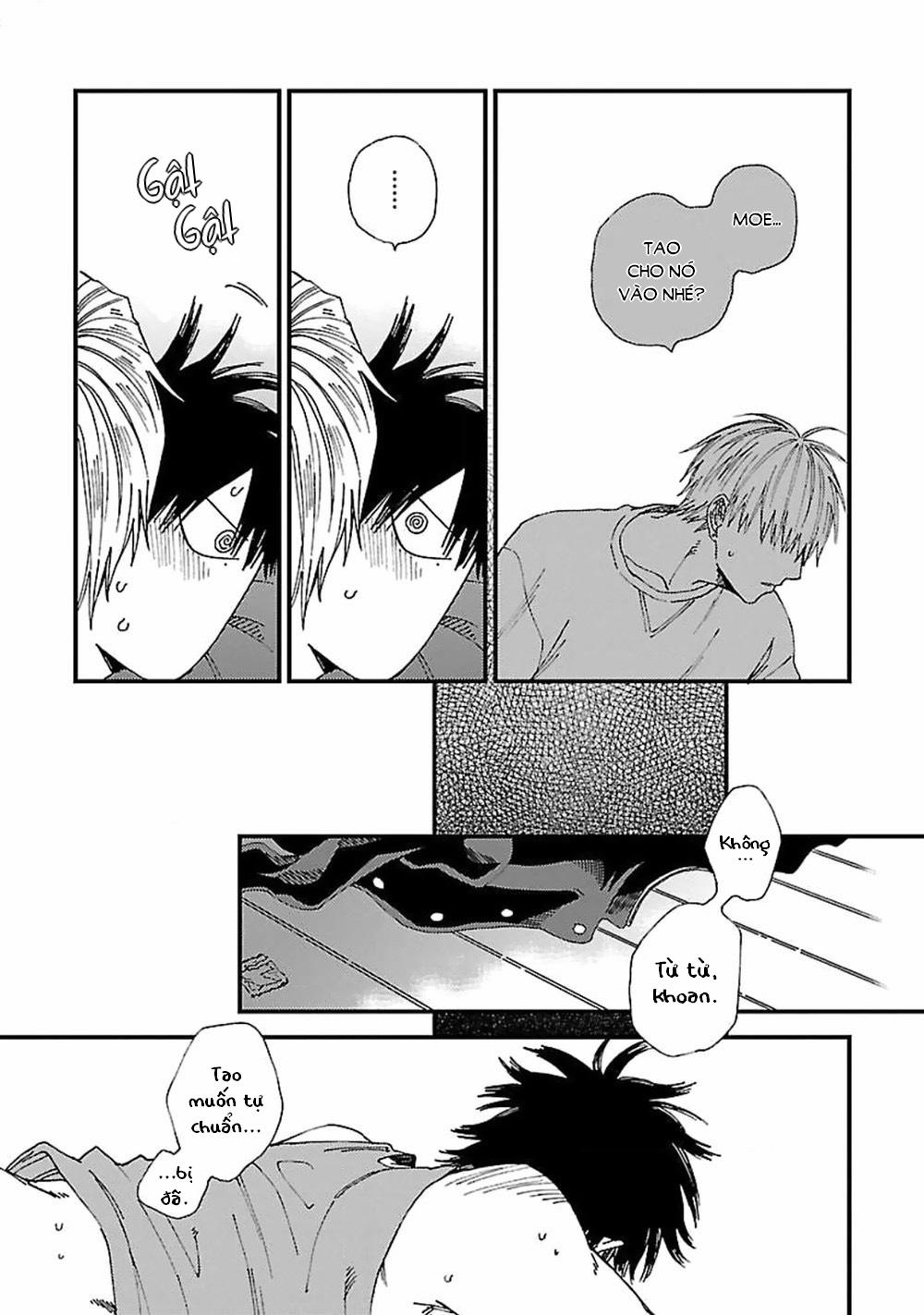 Randen To Saga 5 trang 22