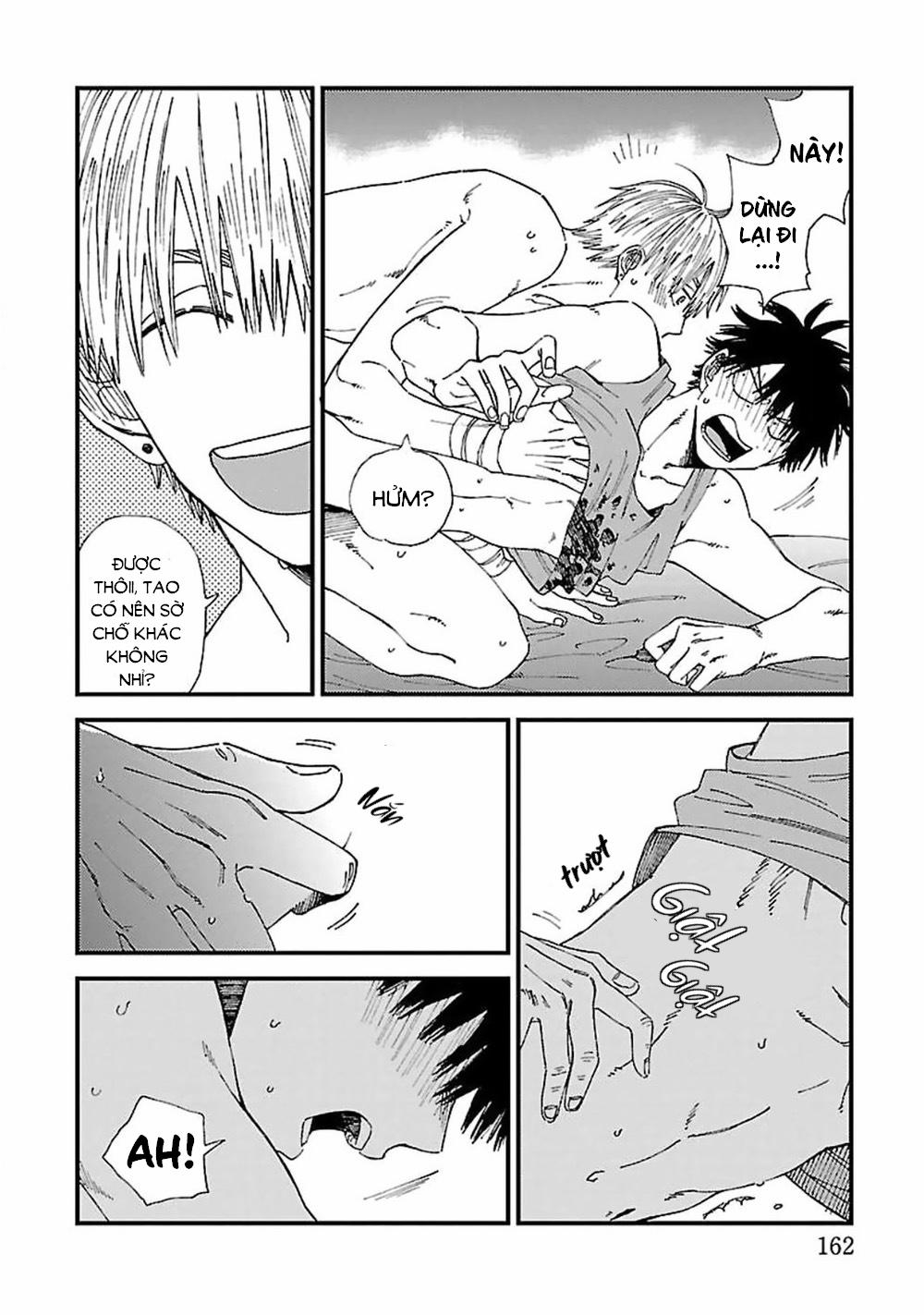 Randen To Saga 5 trang 25