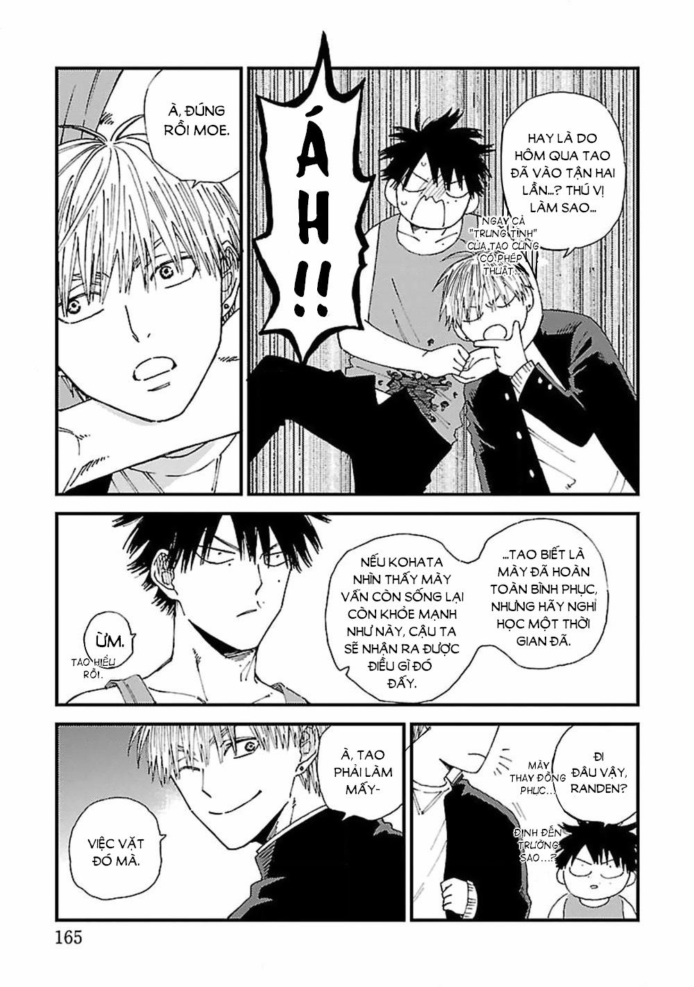 Randen To Saga 5 trang 28