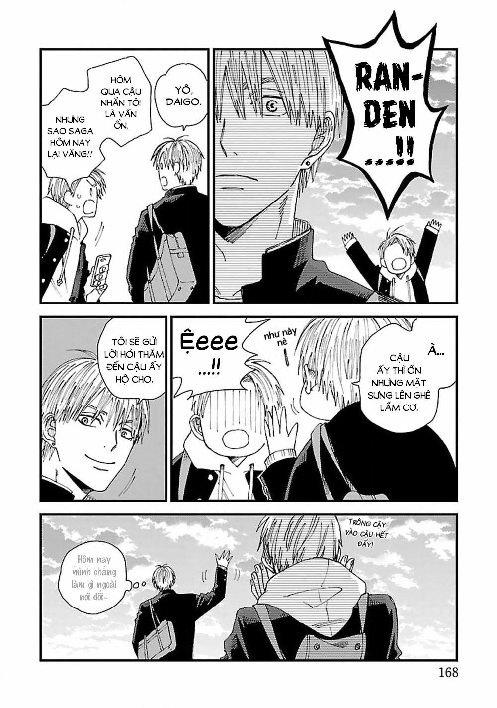 Randen To Saga 5 trang 31