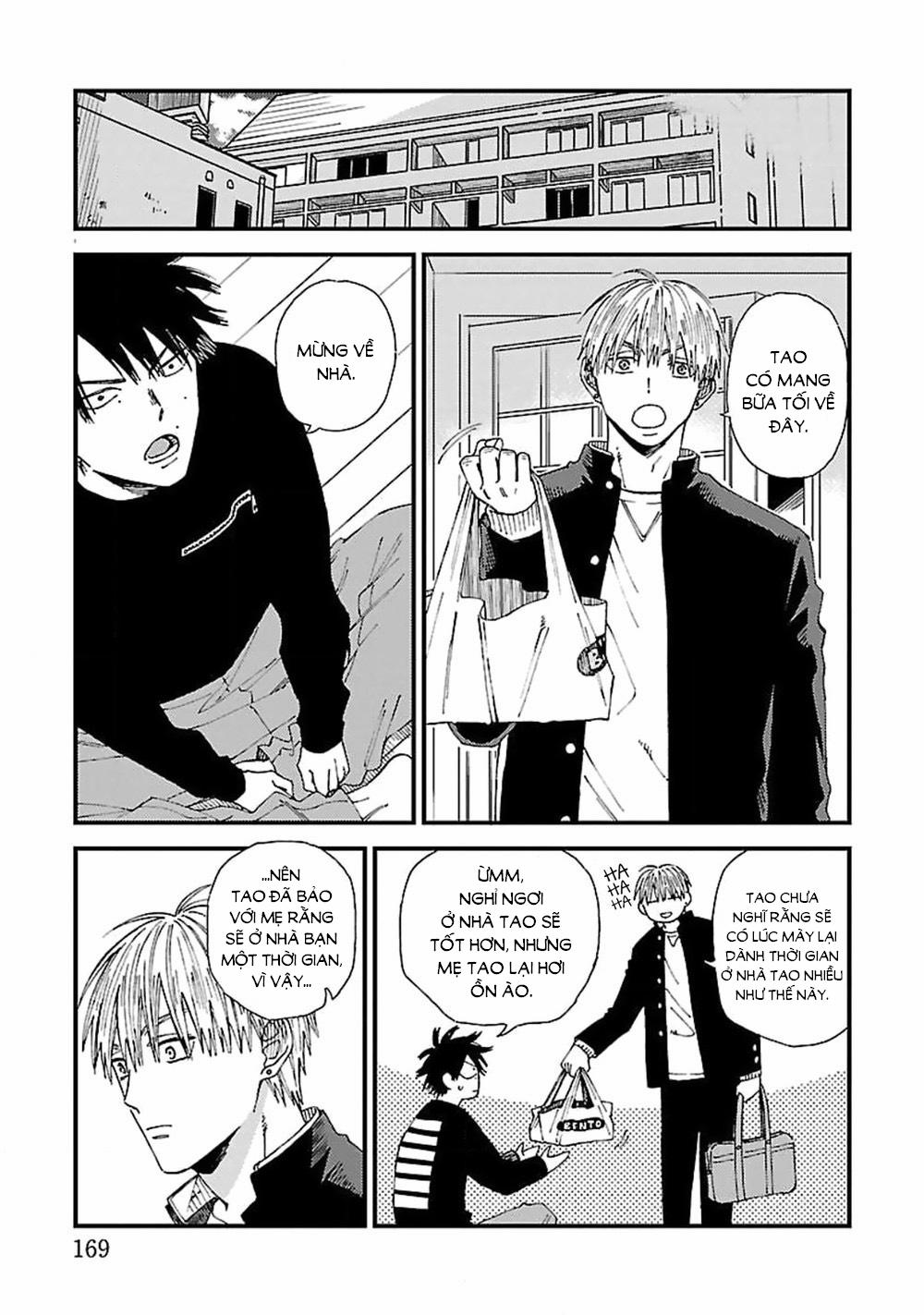 Randen To Saga 5 trang 32