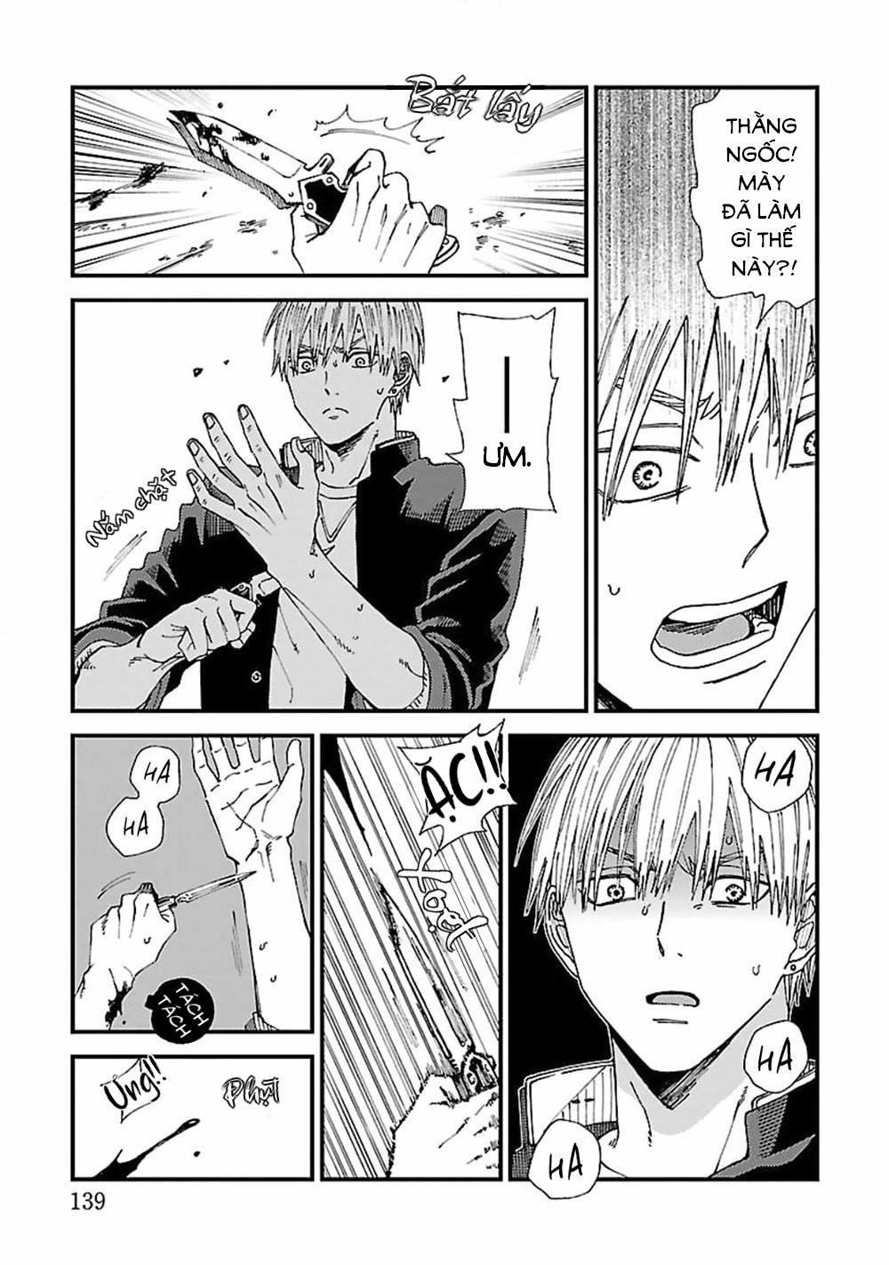 Randen To Saga 5 trang 4