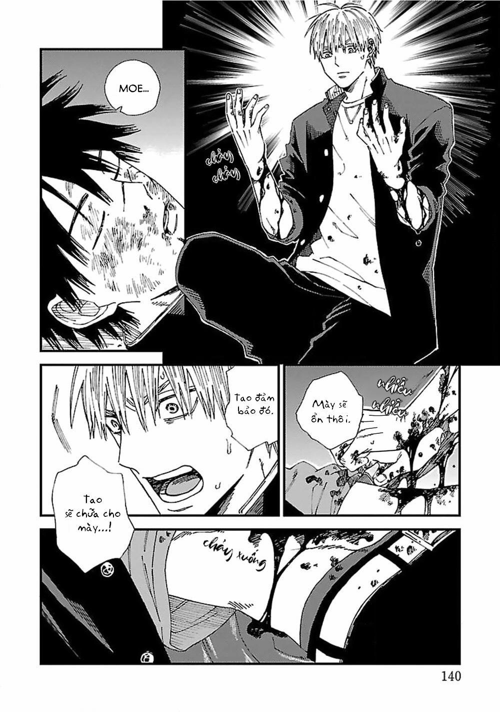 Randen To Saga 5 trang 5