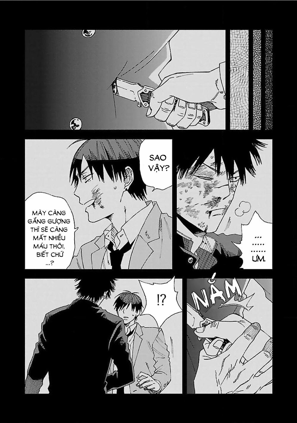 Randen To Saga 5 trang 6