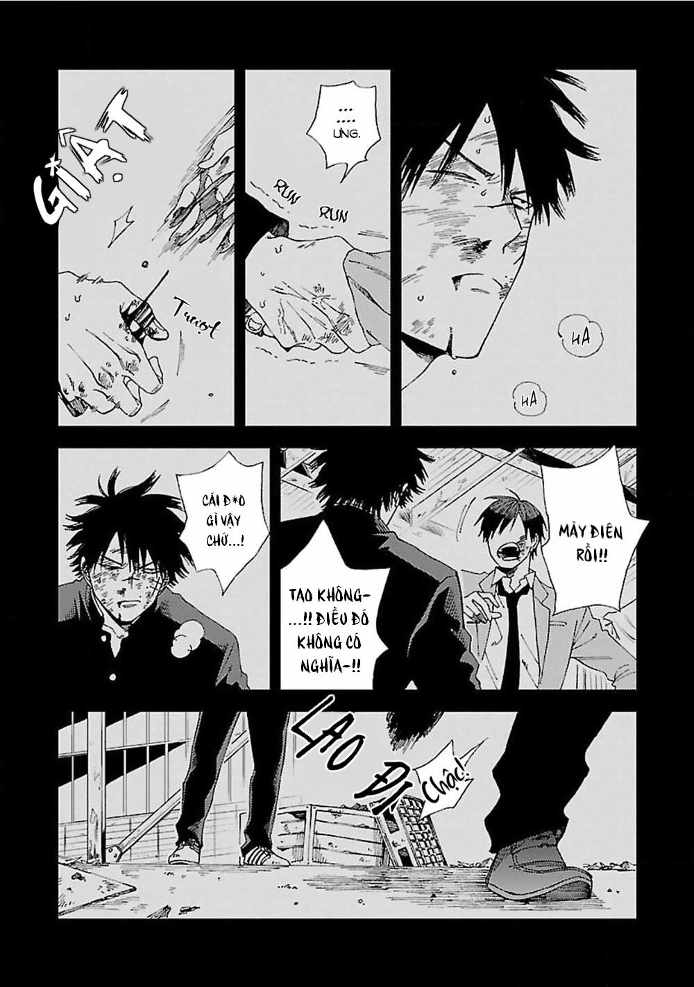 Randen To Saga 5 trang 9