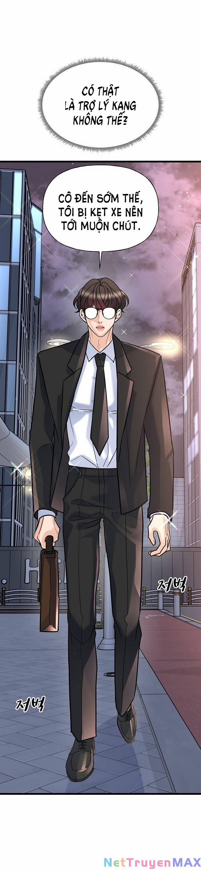 Random Target – Mục Tiêu Ngẫu Nhiên 10.1 trang 44