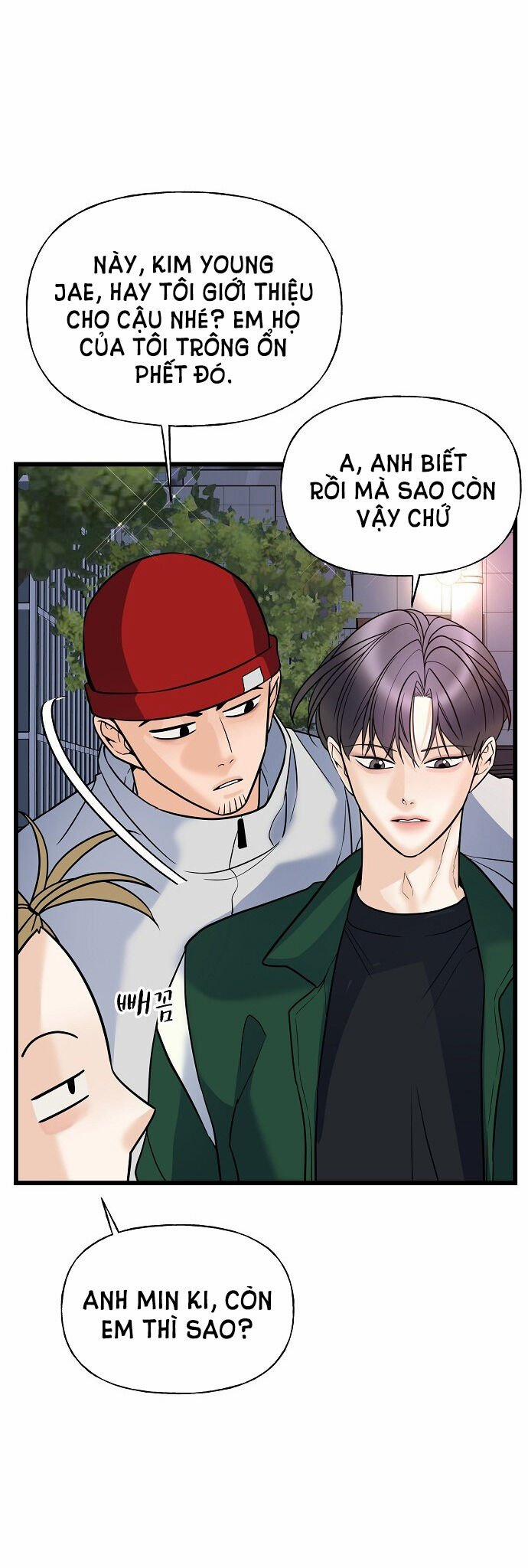 Random Target – Mục Tiêu Ngẫu Nhiên 11.1 trang 34