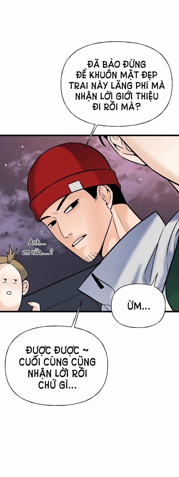 Random Target – Mục Tiêu Ngẫu Nhiên 11.1 trang 35