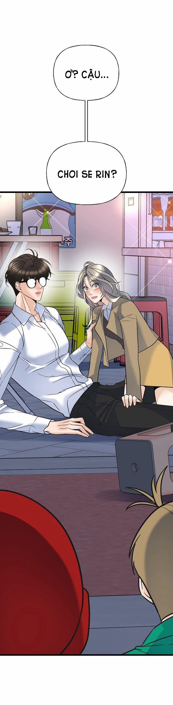 Random Target – Mục Tiêu Ngẫu Nhiên 11.1 trang 38