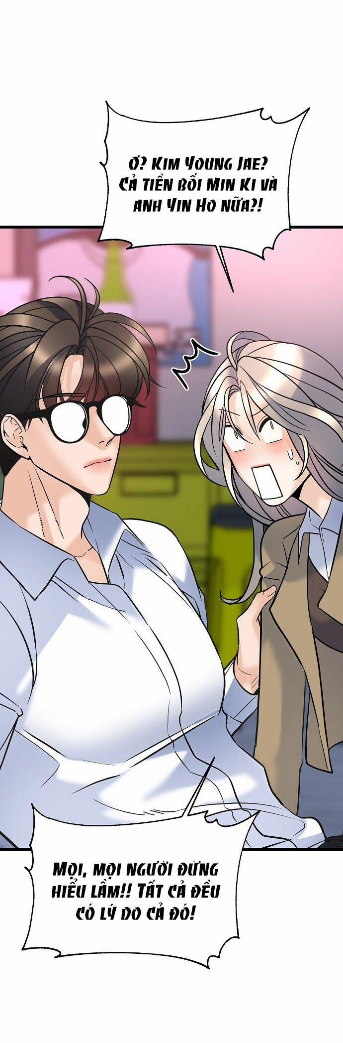 Random Target – Mục Tiêu Ngẫu Nhiên 11.1 trang 39