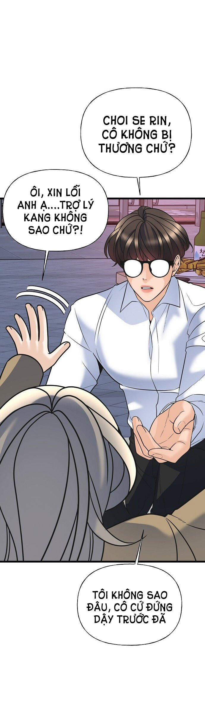 Random Target – Mục Tiêu Ngẫu Nhiên 11.1 trang 42