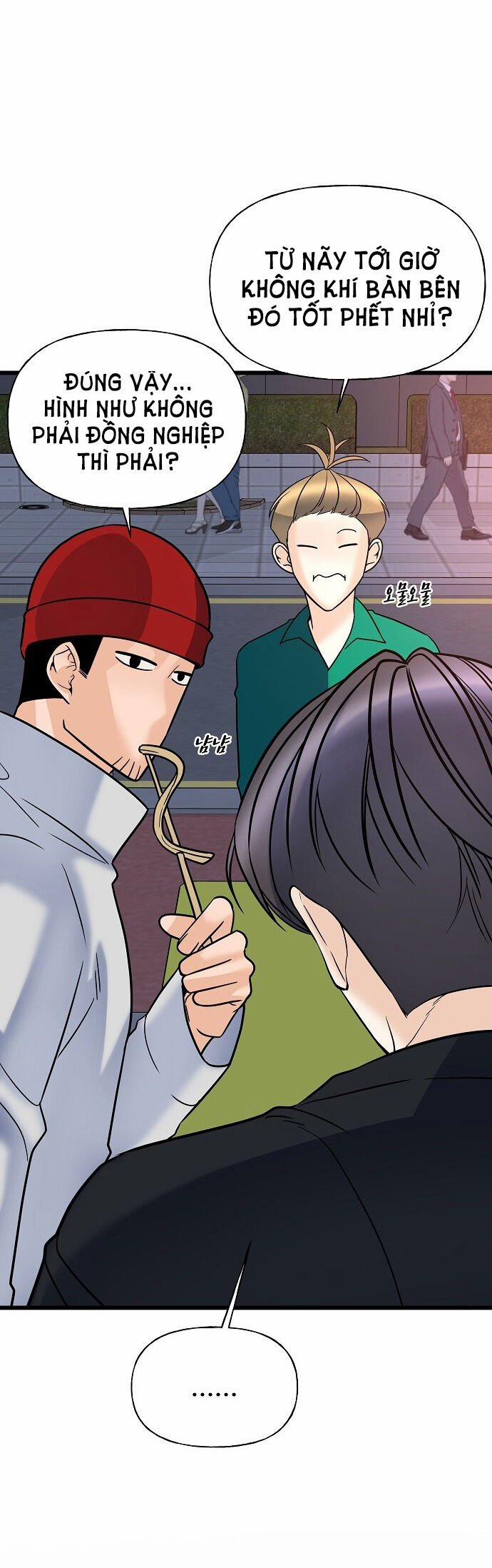 Random Target – Mục Tiêu Ngẫu Nhiên 11.2 trang 22