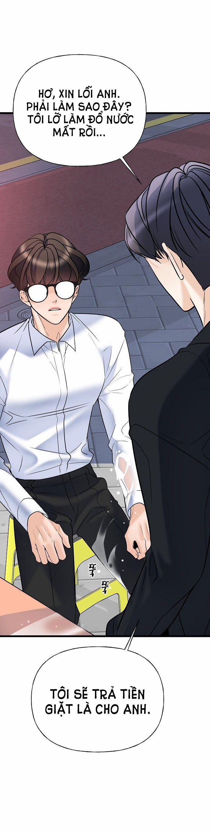 Random Target – Mục Tiêu Ngẫu Nhiên 11.2 trang 41