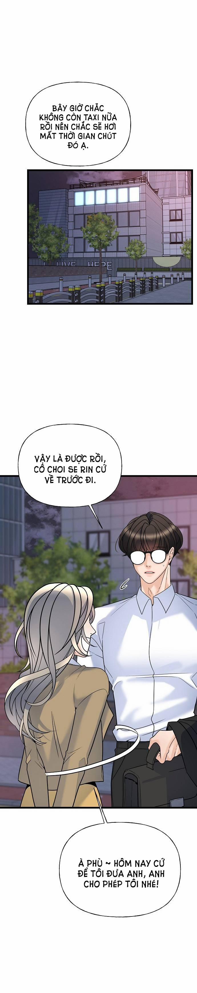 Random Target – Mục Tiêu Ngẫu Nhiên 12.1 trang 14