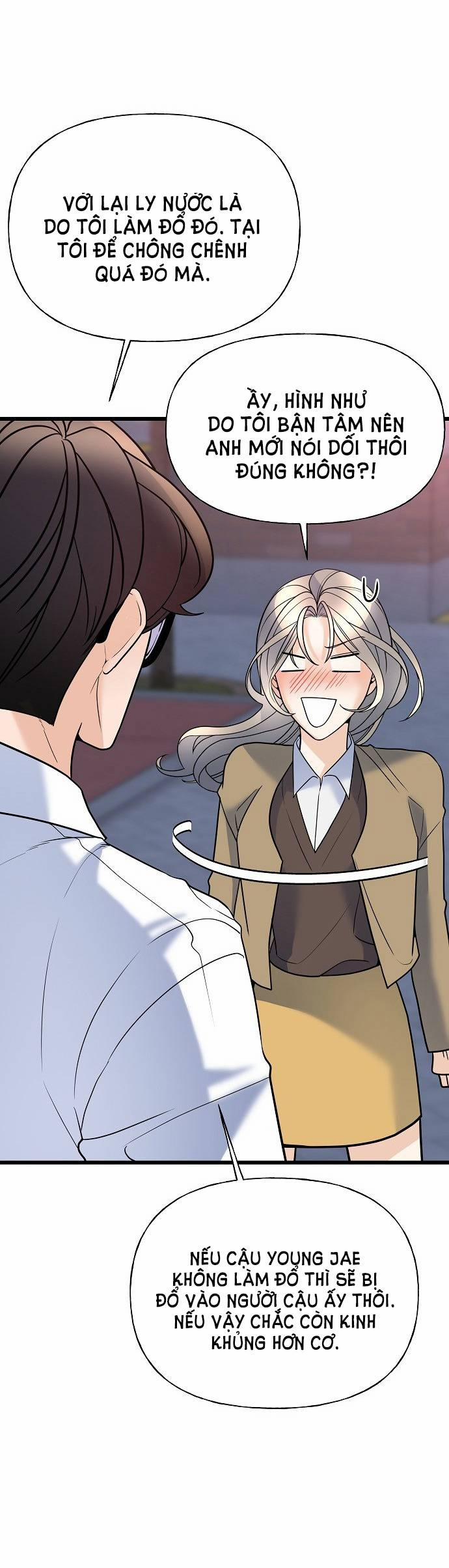 Random Target – Mục Tiêu Ngẫu Nhiên 12.1 trang 28