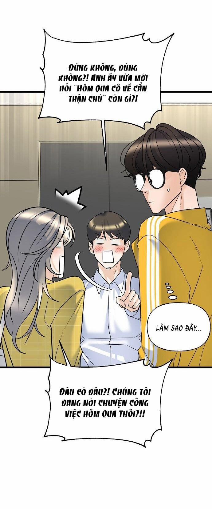 Random Target – Mục Tiêu Ngẫu Nhiên 13.1 trang 37