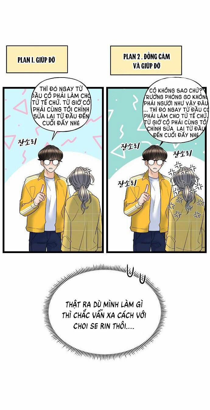 Random Target – Mục Tiêu Ngẫu Nhiên 13.2 trang 33