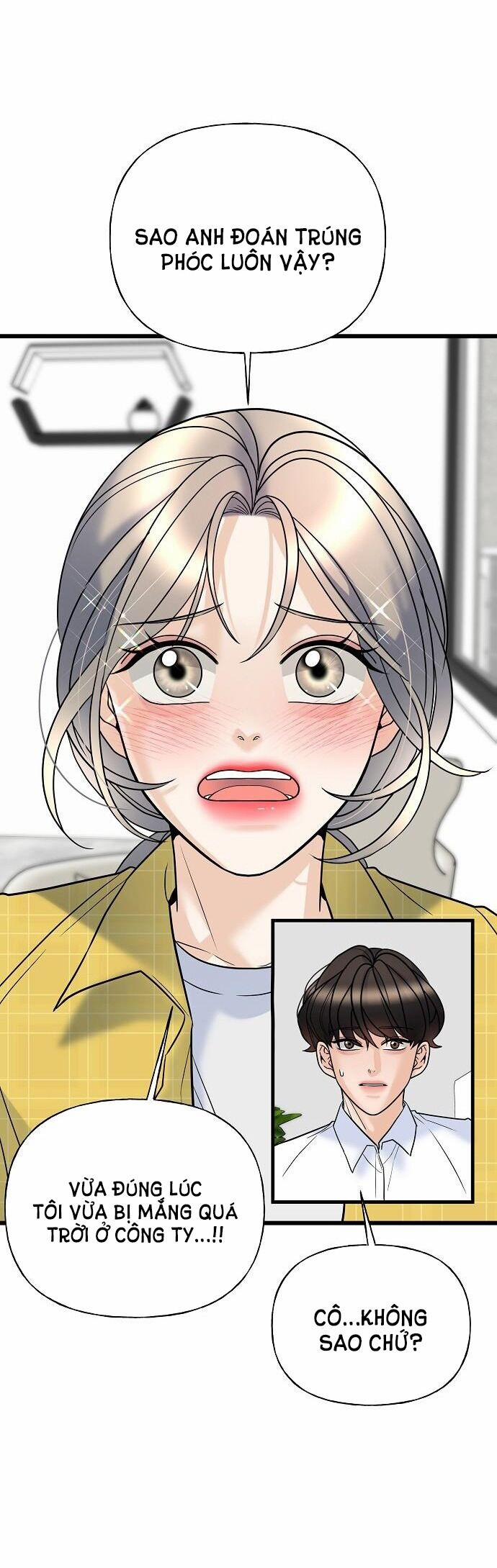 Random Target – Mục Tiêu Ngẫu Nhiên 13.2 trang 37