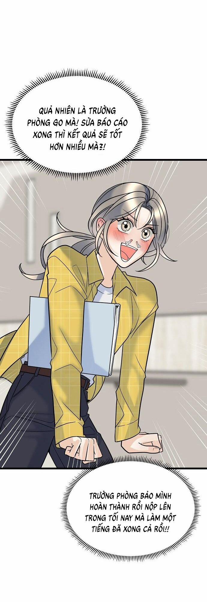 Random Target – Mục Tiêu Ngẫu Nhiên 13.2 trang 47