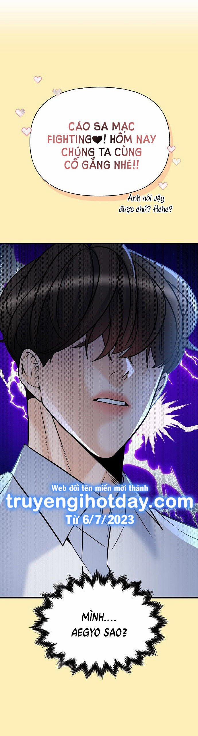 Random Target – Mục Tiêu Ngẫu Nhiên 14.1 trang 30