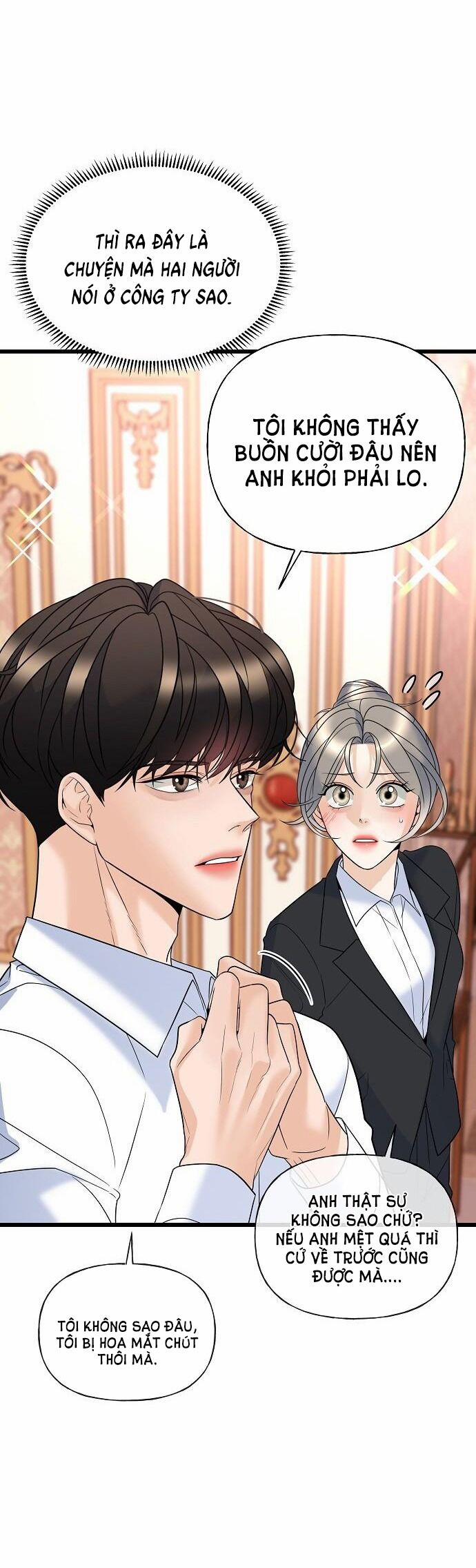 Random Target – Mục Tiêu Ngẫu Nhiên 15.1 trang 23