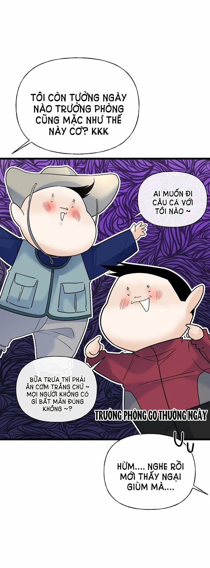 Random Target – Mục Tiêu Ngẫu Nhiên 15.1 trang 31