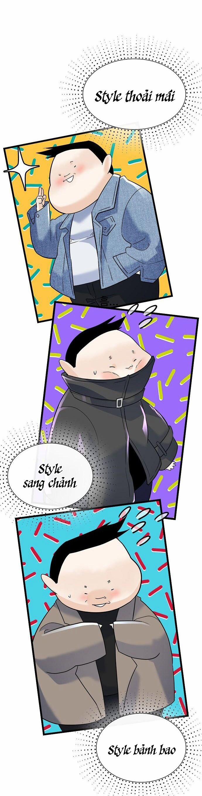 Random Target – Mục Tiêu Ngẫu Nhiên 15.1 trang 35