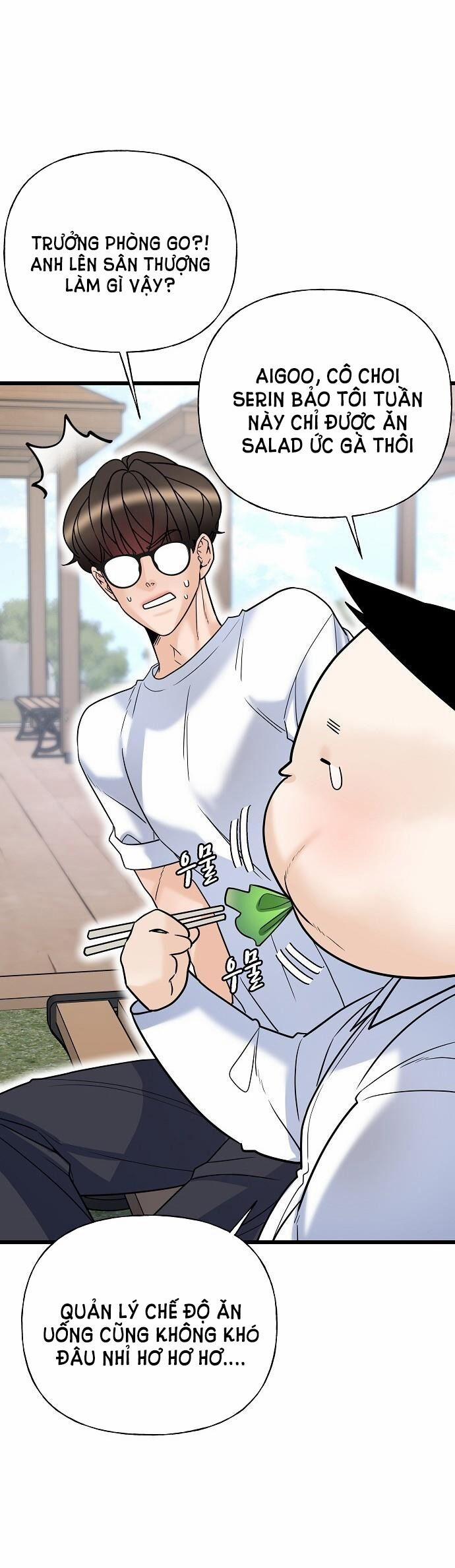 Random Target – Mục Tiêu Ngẫu Nhiên 16.1 trang 30