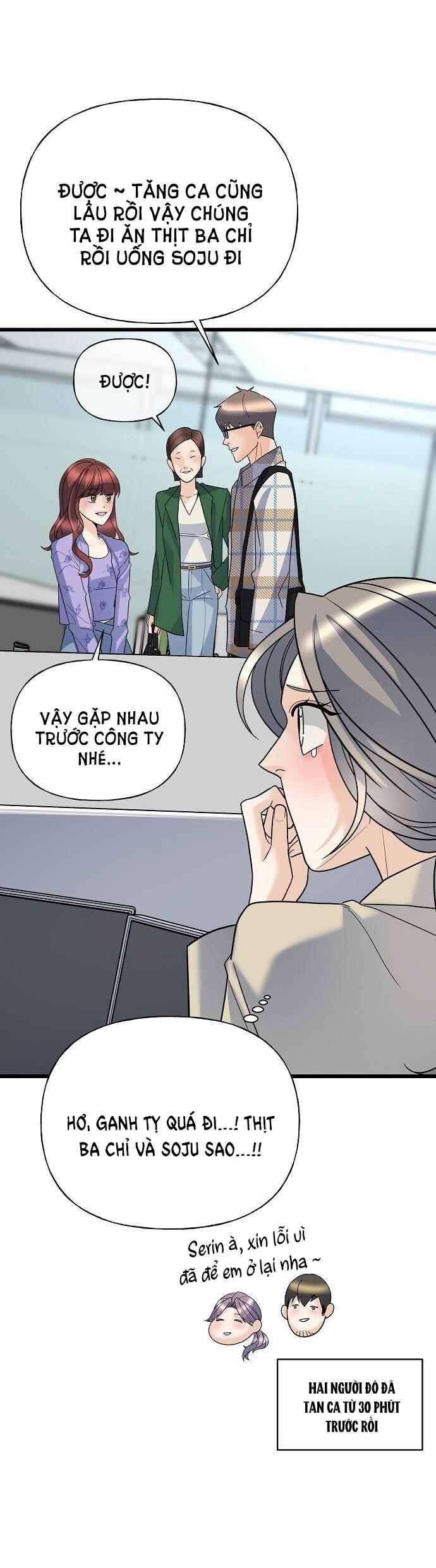 Random Target – Mục Tiêu Ngẫu Nhiên 16.1 trang 41