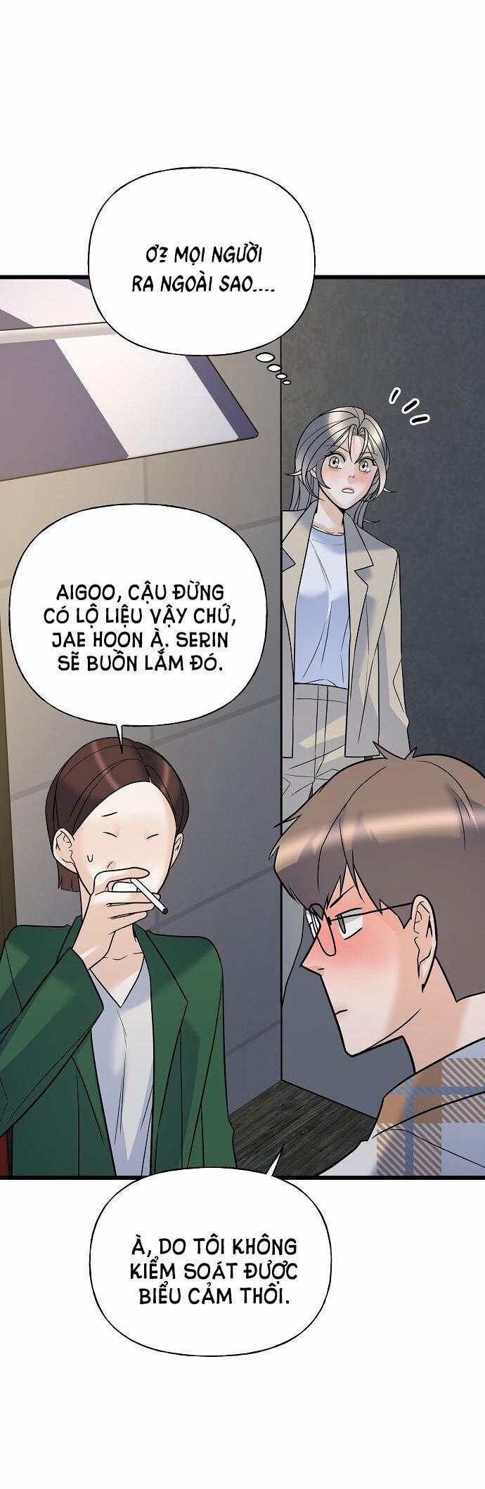 Random Target – Mục Tiêu Ngẫu Nhiên 16.2 trang 21