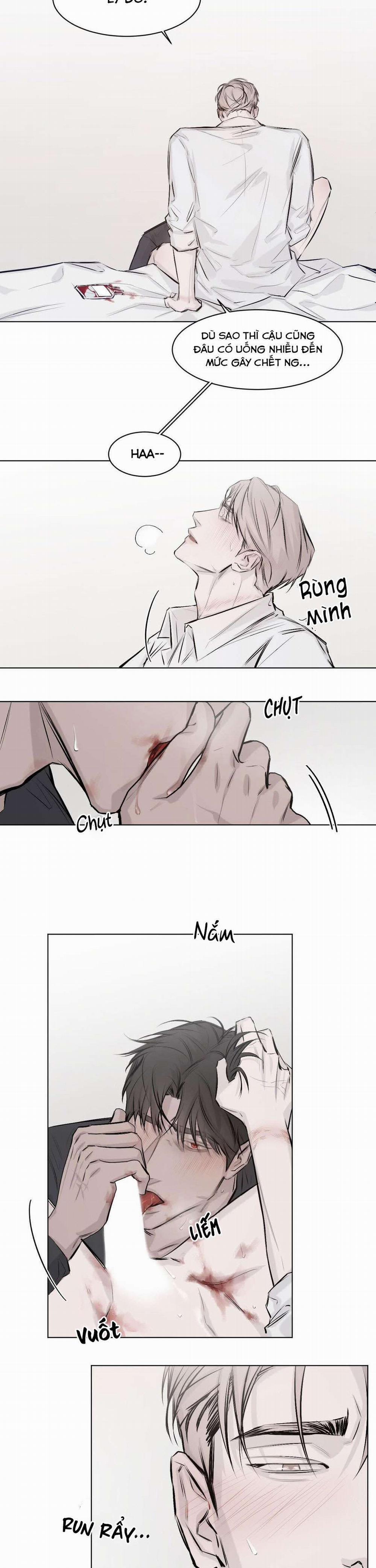 Ràng Buộc [18+] 1 trang 18