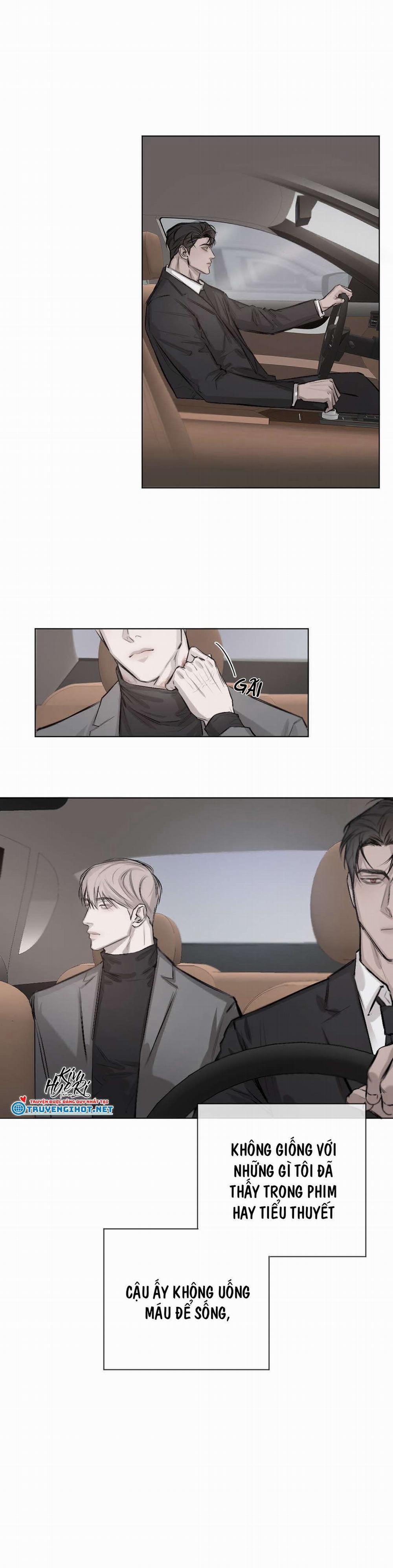 Ràng Buộc [18+] 2.1 trang 1