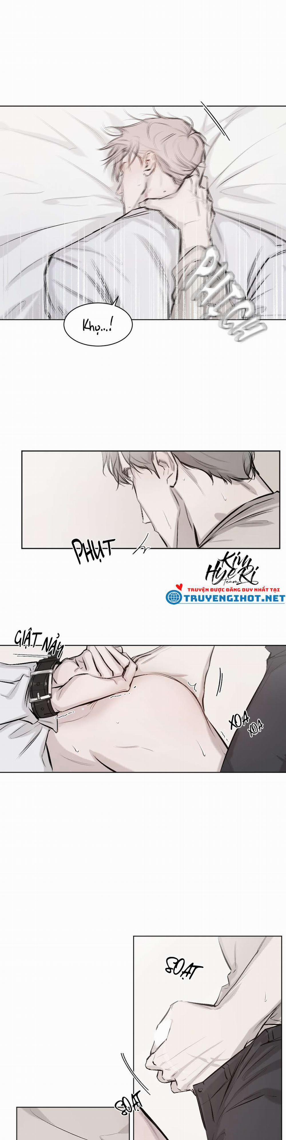 Ràng Buộc [18+] 2.1 trang 11