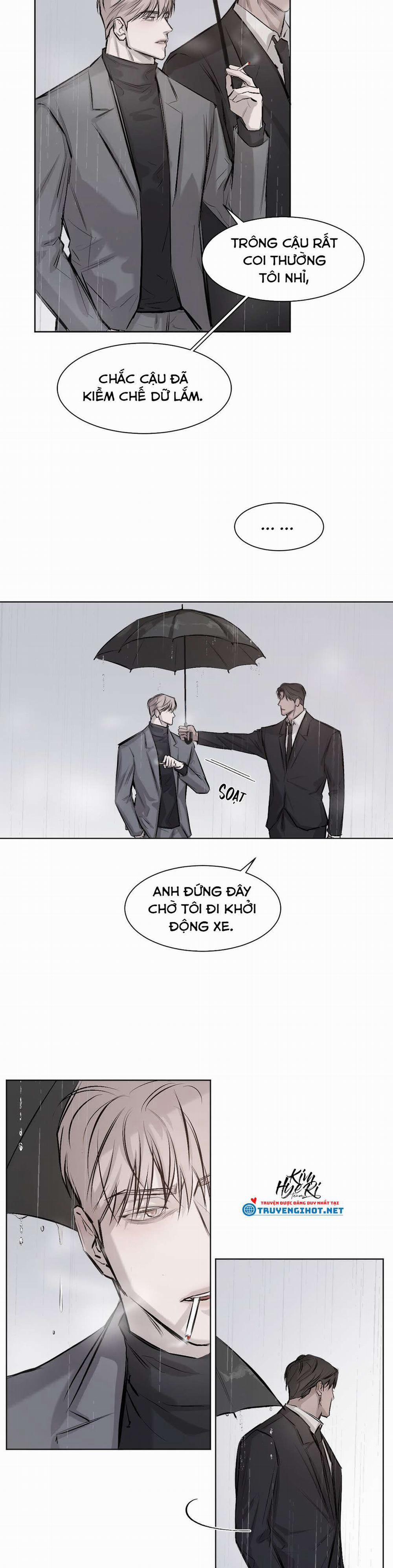 Ràng Buộc [18+] 2.1 trang 8