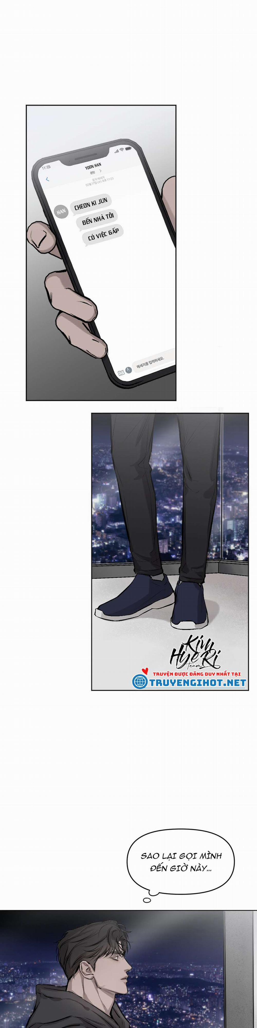 Ràng Buộc [18+] 2.2 trang 5