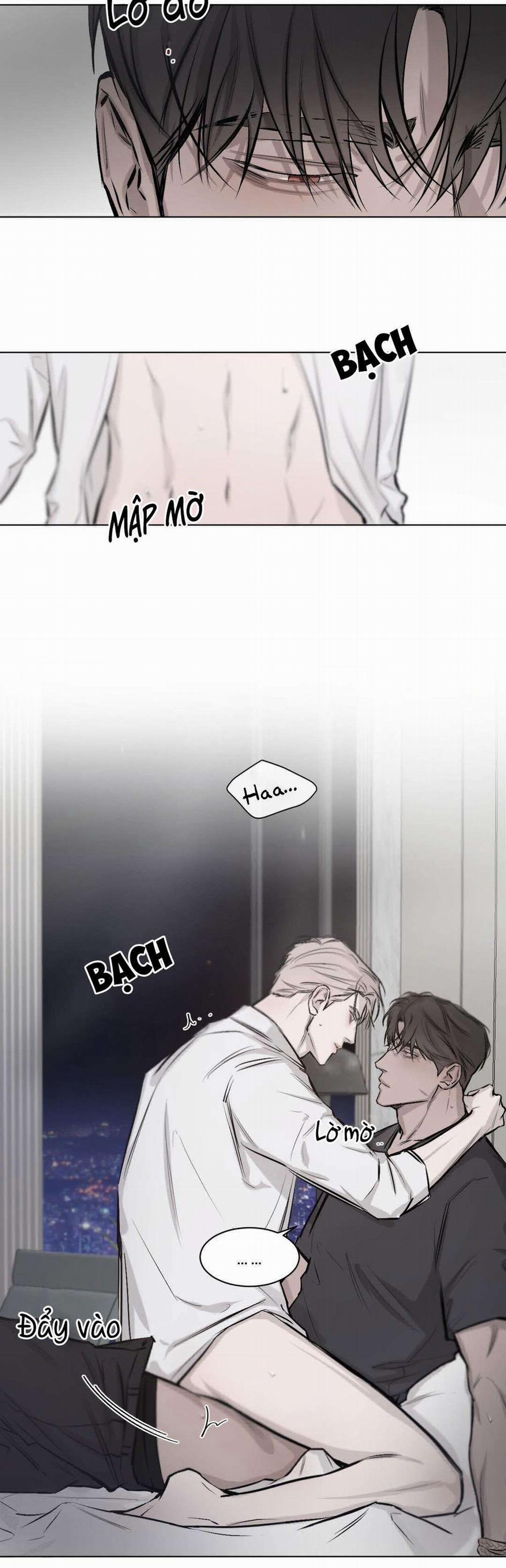 Ràng Buộc [18+] 3.1 trang 1