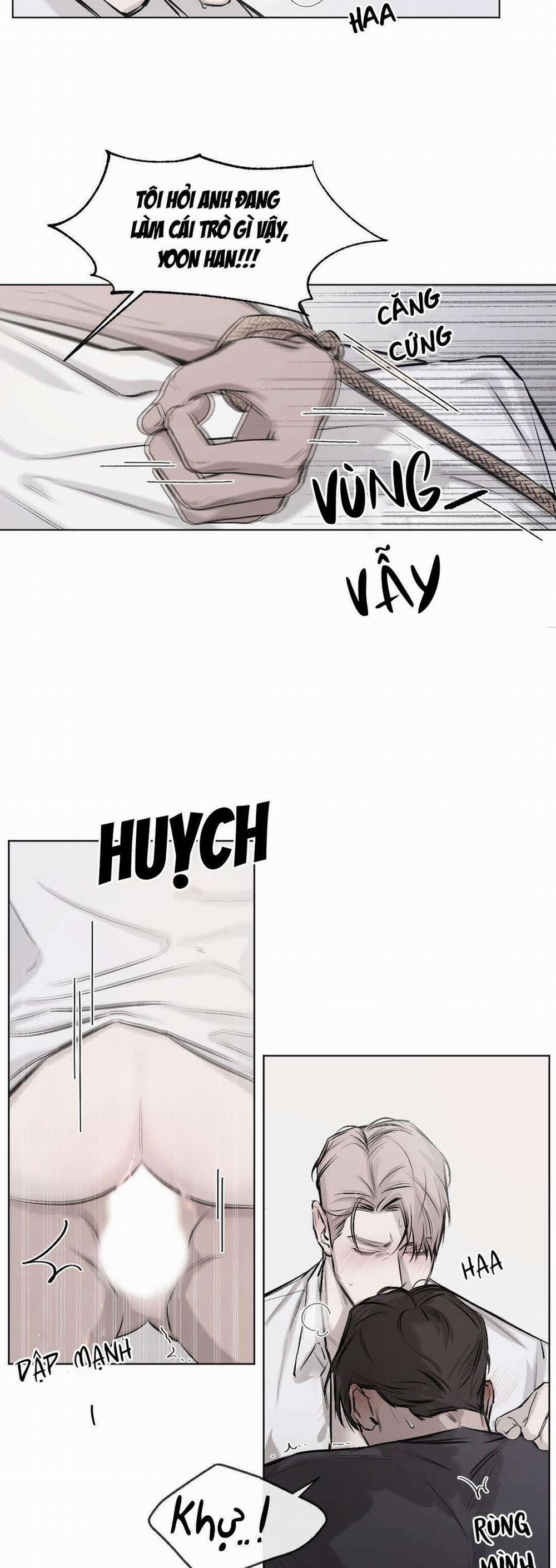 Ràng Buộc [18+] 3.1 trang 3