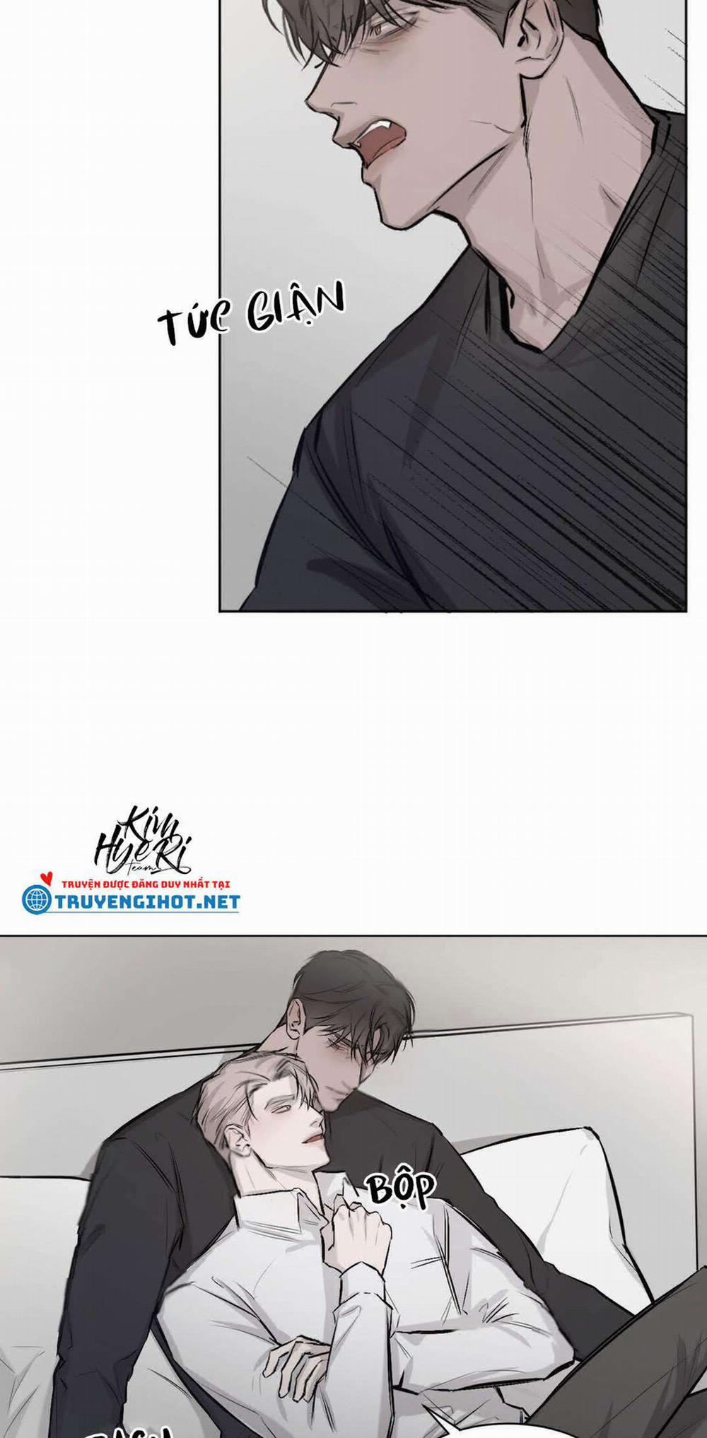 Ràng Buộc [18+] 3.2 trang 12