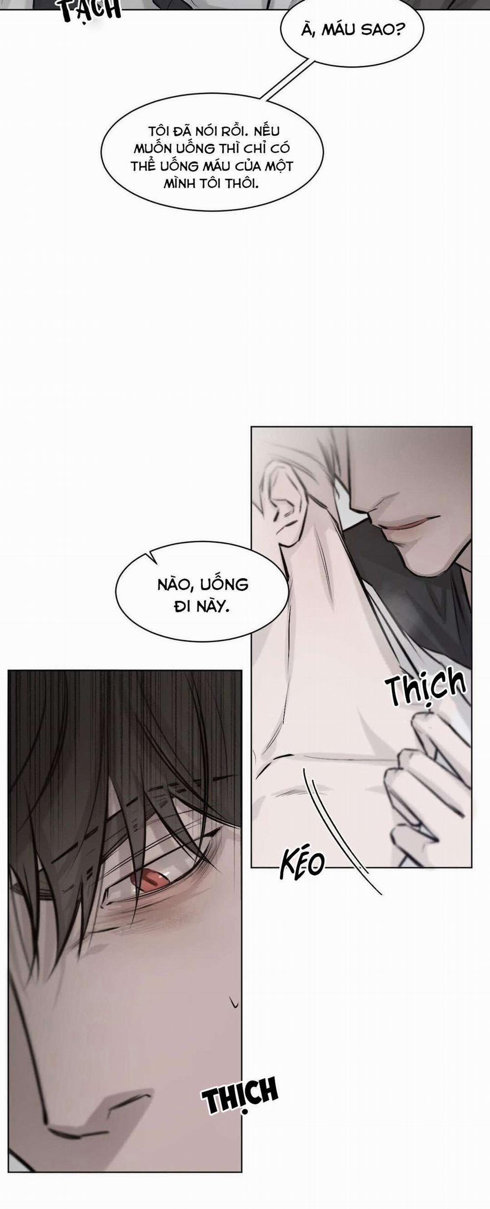 Ràng Buộc [18+] 3.2 trang 13