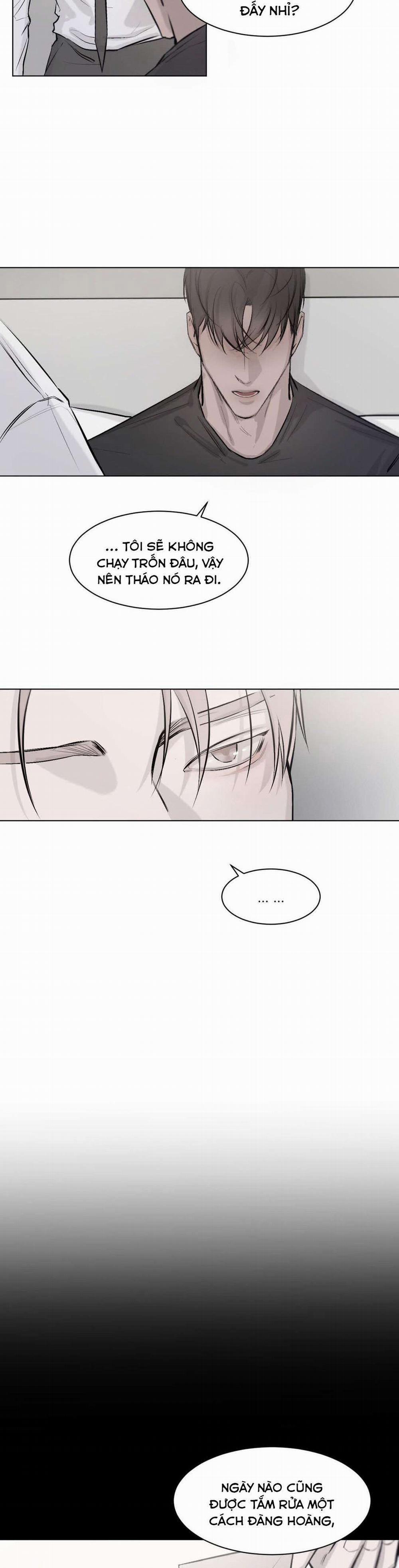 Ràng Buộc [18+] 3.2 trang 9