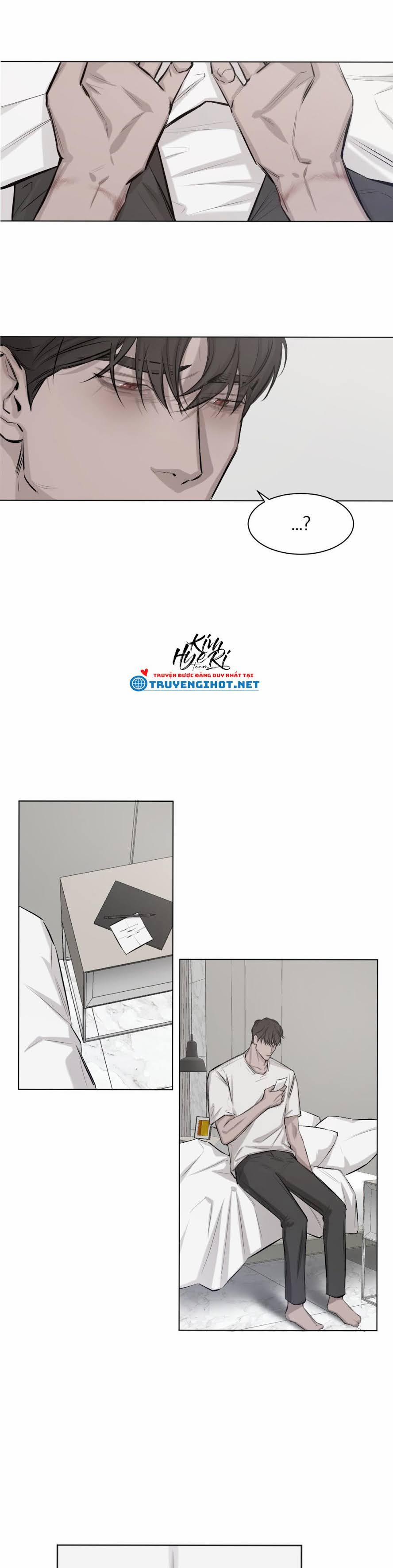 Ràng Buộc [18+] 4 trang 1