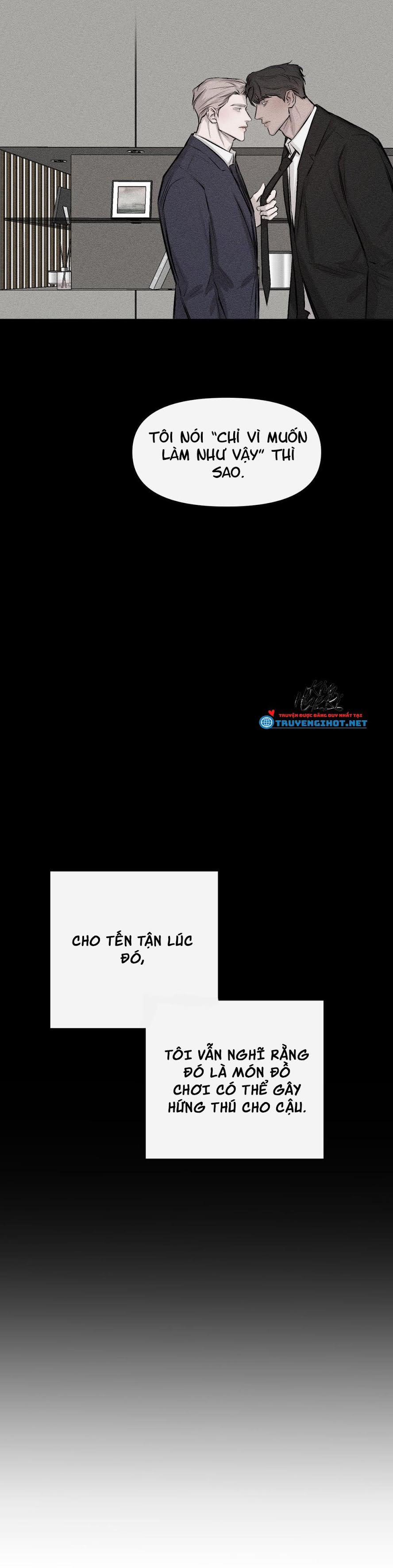 Ràng Buộc [18+] 4 trang 11