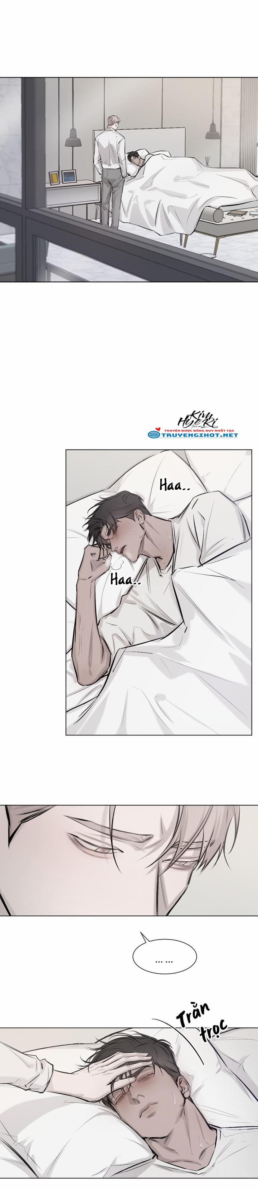 Ràng Buộc [18+] 4 trang 13