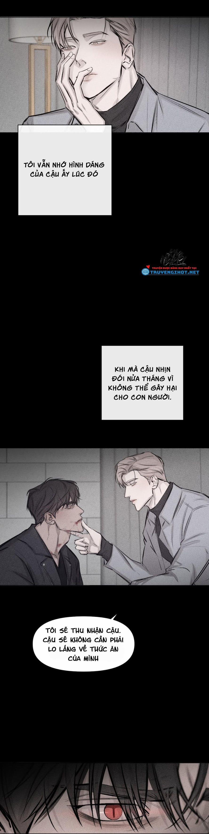 Ràng Buộc [18+] 4 trang 8