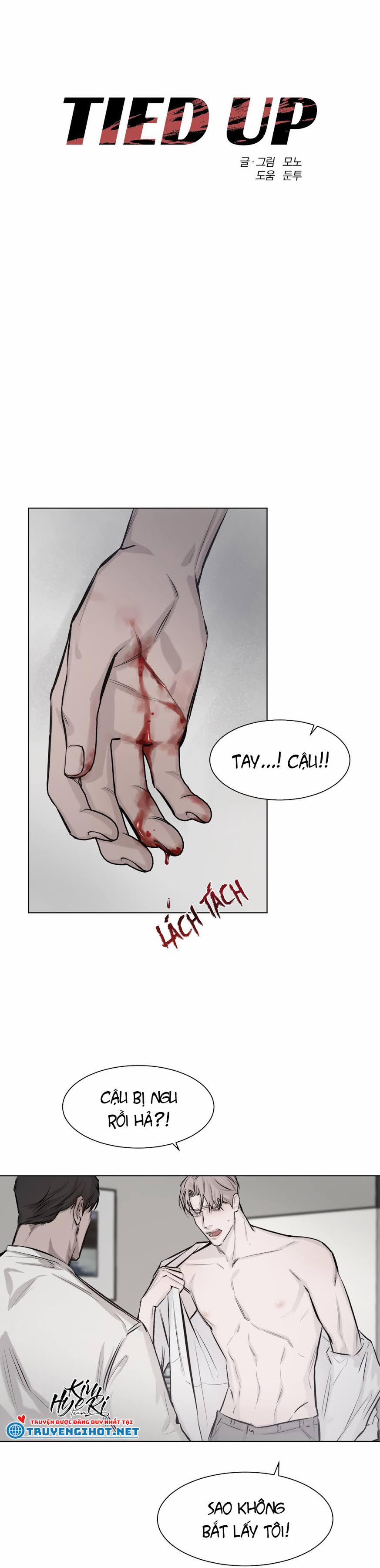 Ràng Buộc [18+] 5.1 trang 1