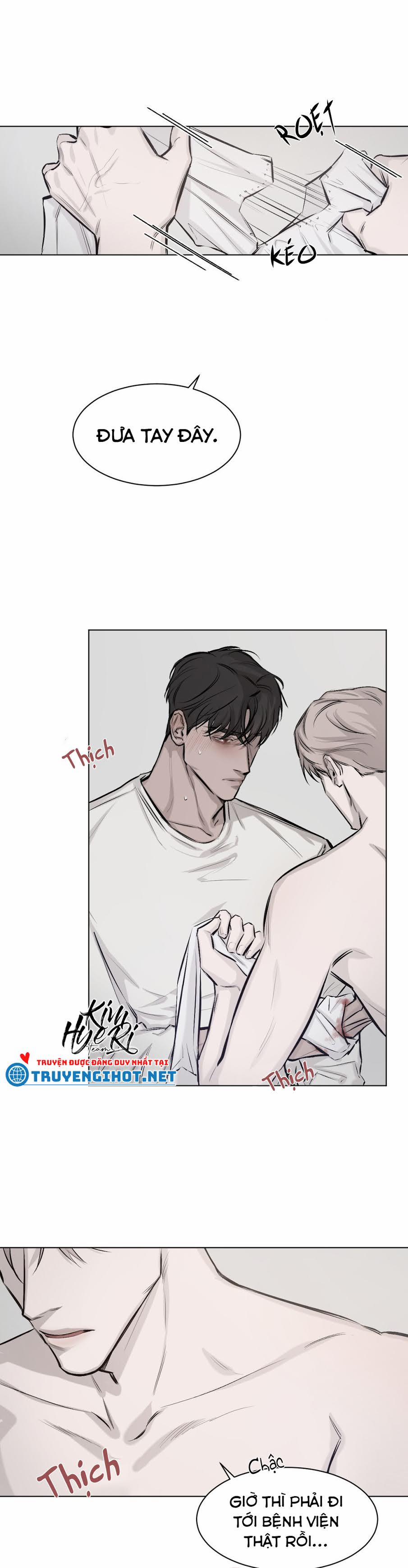 Ràng Buộc [18+] 5.1 trang 2