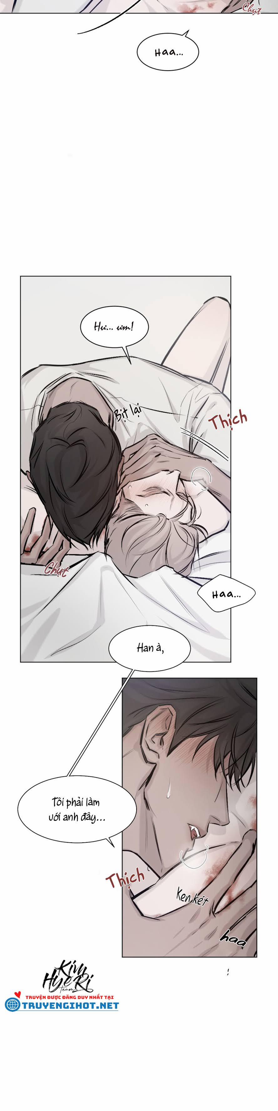 Ràng Buộc [18+] 5.1 trang 6